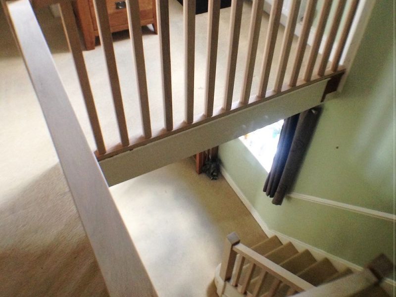 Curved staircases Braintree