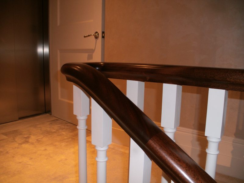 bespoke timber staircase