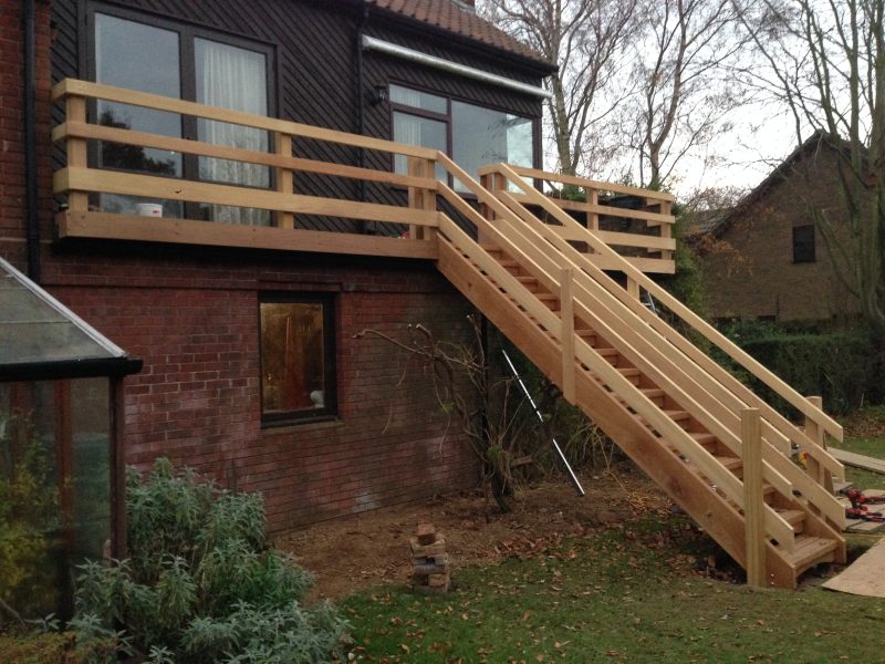 oak stairs colchester 