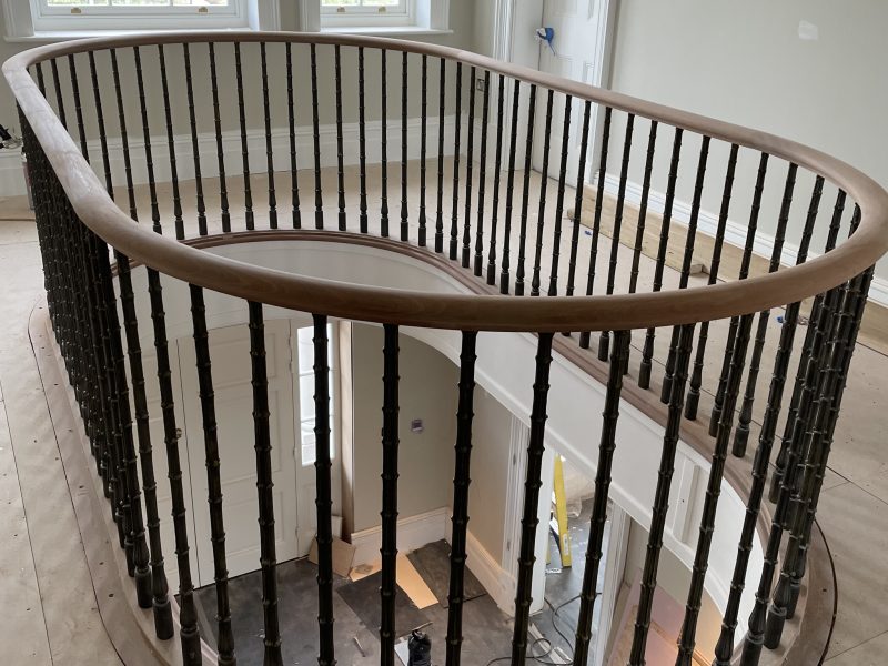 staircase manufacturers colchester