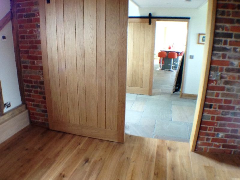 Wood Door