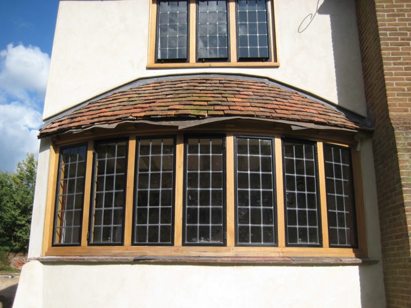 Timber Windows