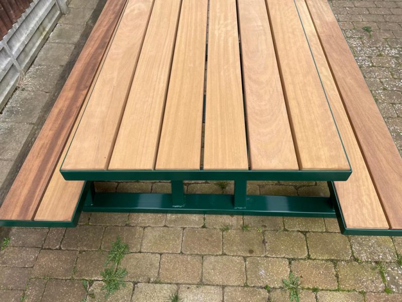 Iroko wood colchester