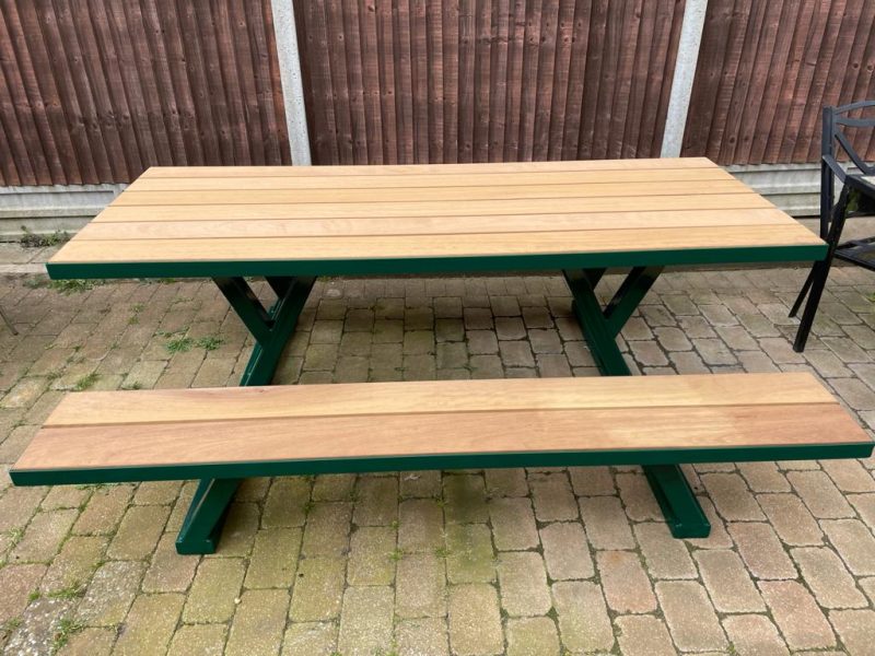 Iroko joinery colchester