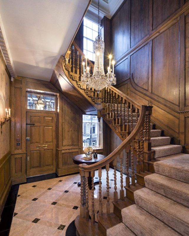 Timber Staircases